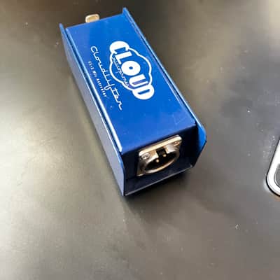 Cloud Microphones Cloudlifter CL-1 2010s - Blue image 2