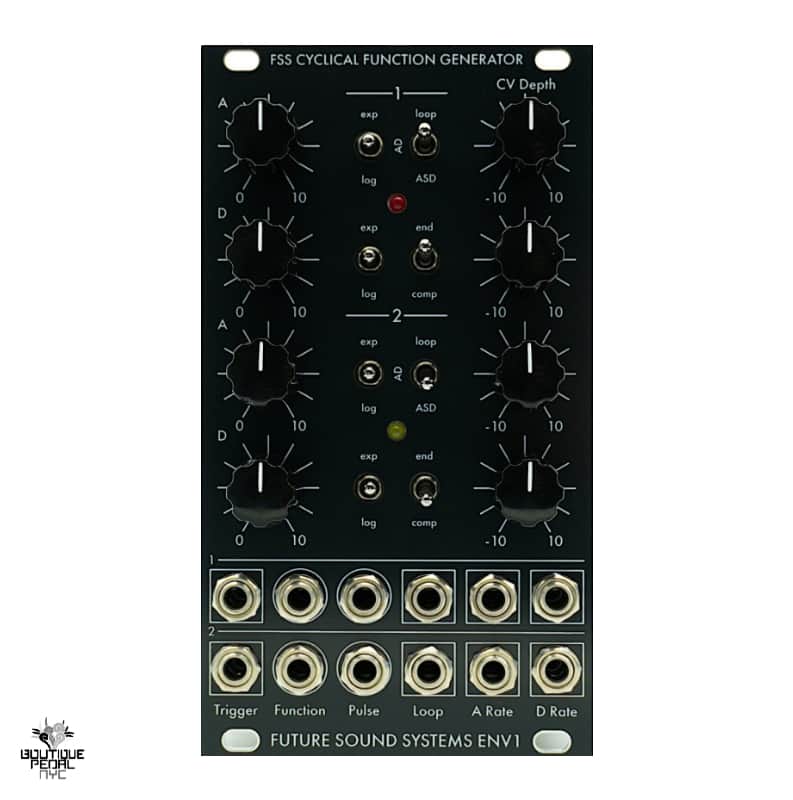 Future Sound Systems ENV1 Cyclical Function Generator (BPNYC) image 1