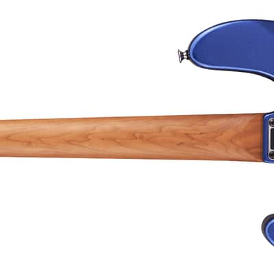Charvel Pro-Mod San Dimas Bass PJ IV Mystic Blue image 7