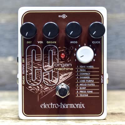 Electro-Harmonix C9 Organ Machine | Reverb Canada