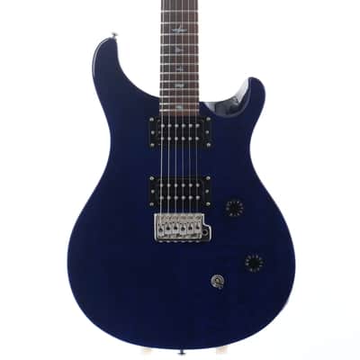 Paul Reed Smith (PRS) SE 25th Anniversary Custom24 Royal Blue [K19909] (07/06) image 1