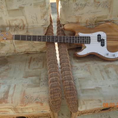 P-bass with perfect balance: a Leftie PB-Bass by PCsGC image 4