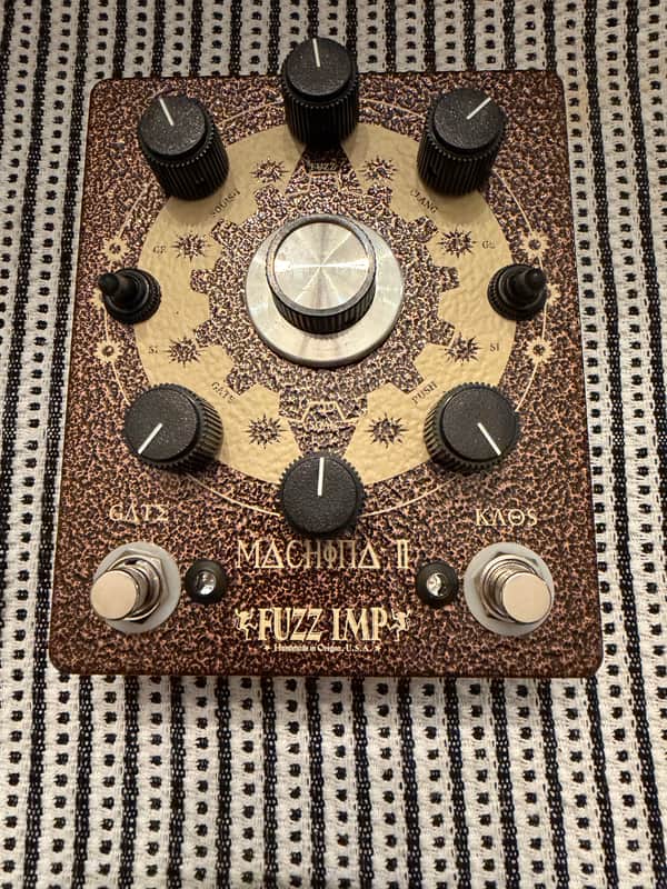 Fuzz IMP Machina II 2026 image 1