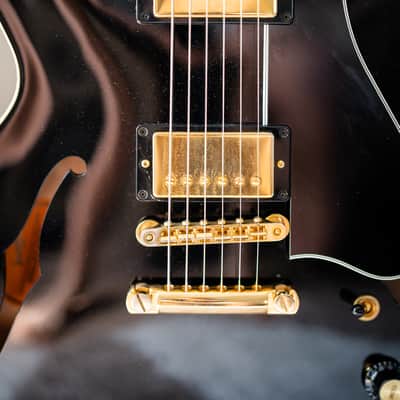 Gibson ES-335 2022 - Black Beauty image 4