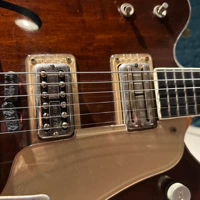 Gretsch Chet Atkins Country Gentleman 6122 1964 - Walnut OHSC Really Clean image 12