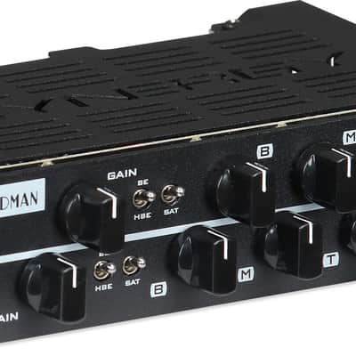 Synergy Friedman BE-Deluxe 2-Channel Preamp Module image 3