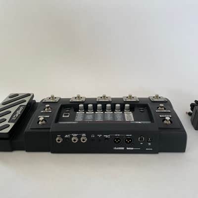 DigiTech RP500 Multi-Effect Switching System - Black image 2