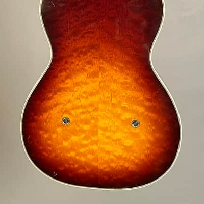 Gibson EH-150 Lap Steel 1940 Sunburst image 13