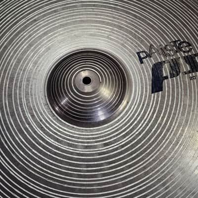 Ride Cymbal 20" Paiste PST5 Medium USED! RKMED190826 image 3