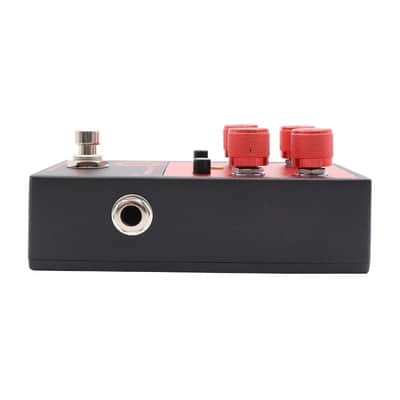 Fanmuzk Lady Rowland Bass Overdrive Pedal Drive Active/Passive Bass True Bypass image 7