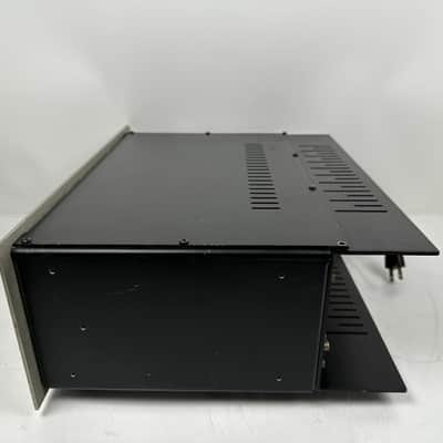 Vintage QUATRE DLH 100 - Power Amplifier Amp 2 Channel Stereo - Made in USA image 5