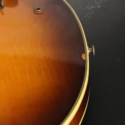 1997 Ibanez Artstar AS-200 Antique Violin image 10