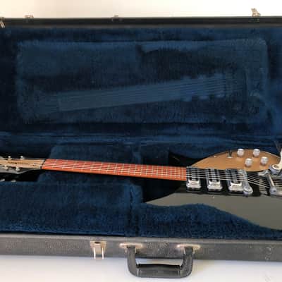 Rickenbacker 325V59 1987 - Jetglo image 7