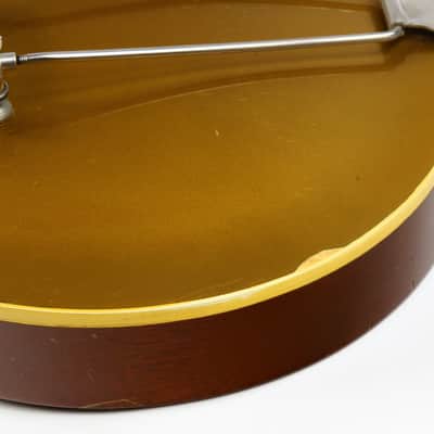 1953 Gibson Les Paul Standard Goldtop Vintage Guitar w Original Case | 1950s Gold Top! image 23