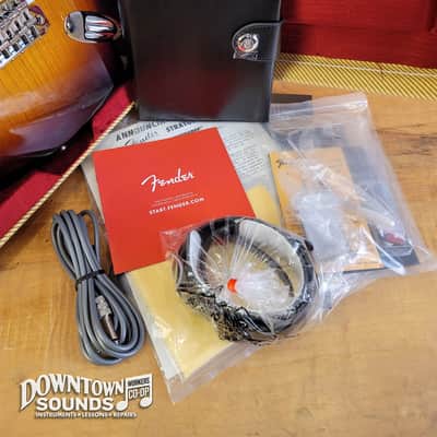 2025 Fender Custom Shop Limited Edition 70th Anniversary '54 Stratocaster NOS with CS Deluxe Case image 13
