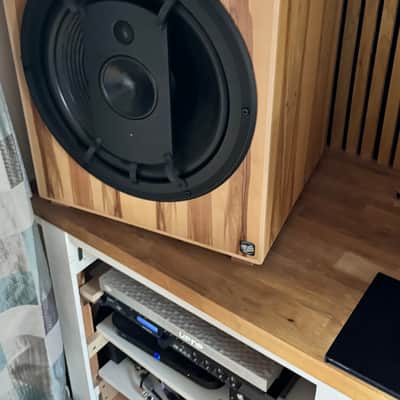 ME Geithain RL901k 2024 - Satin walnut nature image 5