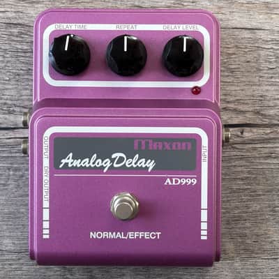 Maxon AD999 Delay | Reverb