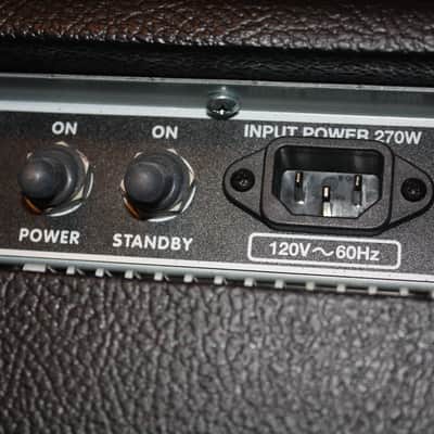 Fender '68 Custom Vibrolux Reverb Tube Combo Amp 35-Watt 2x10" Greenbacks 2016 image 13
