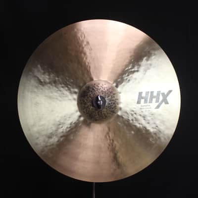 Sabian 19" HHX Complex Thin Crash - 1419g (video demo) image 1