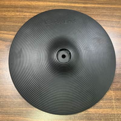 Roland CY-12C-T Dual Trigger Thin Crash V-Cymbal w/Cable - N3S4514 image 3