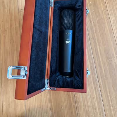 Warm Audio WA-87 R2 Black image 2