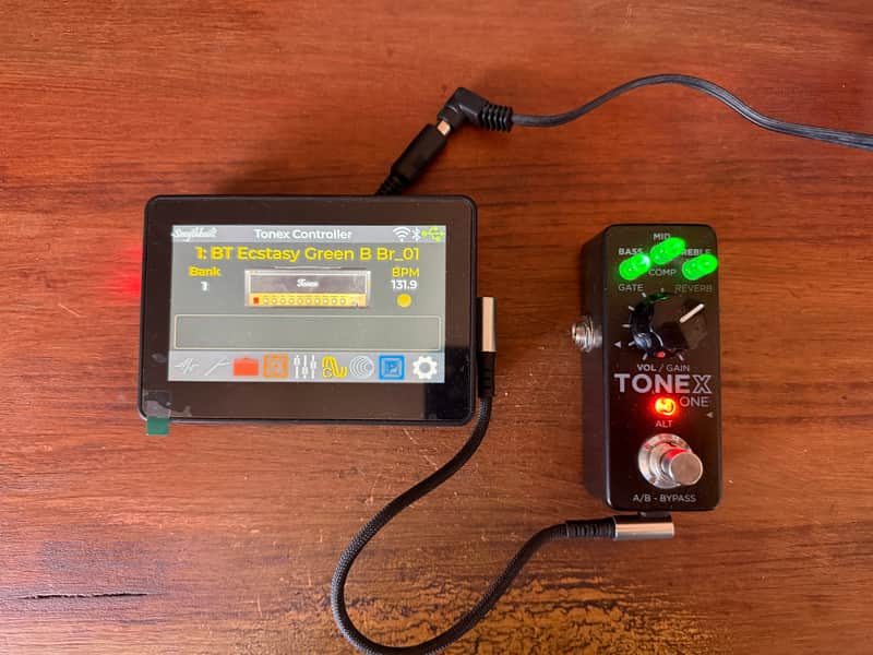 IK Multimedia Tonex One image 1