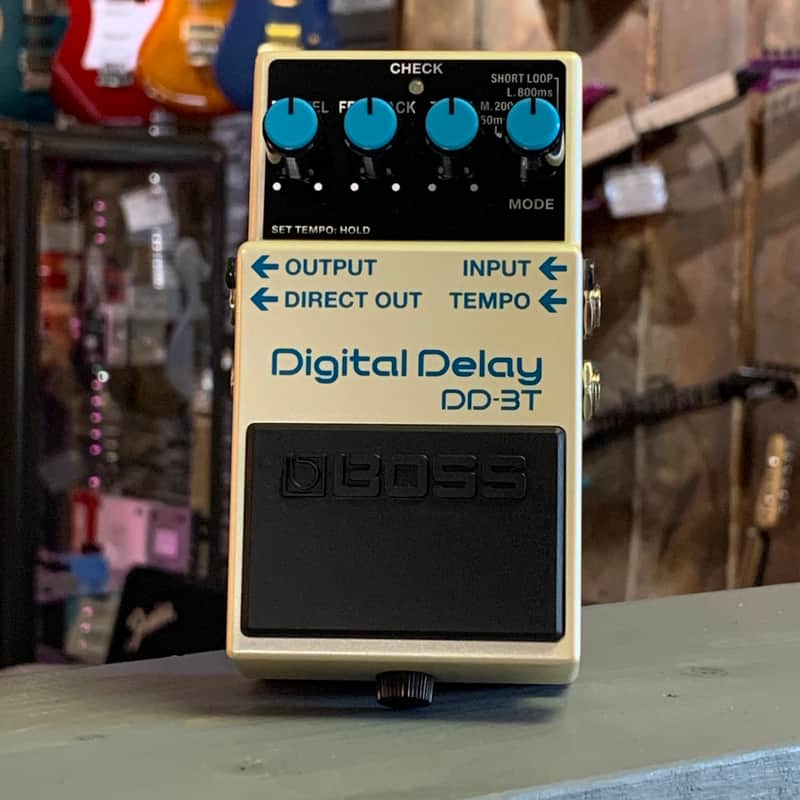 Boss DD-3T Digital Delay | Reverb Canada