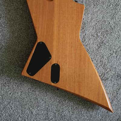 ESP LTD FX-400 SM 2008 - Natural Satin image 4