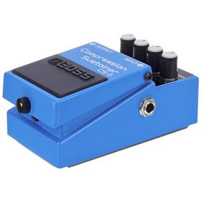 Boss CS-3 Compression Sustainer Pedal image 2