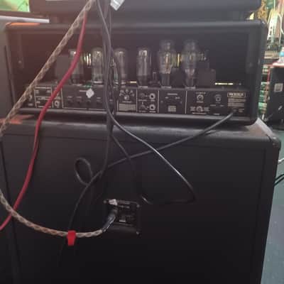 Mesa Boogie Dual Rectifier Solo Head 2-Channel 100-Watt Guitar Amp Head 1992 - 2000 - Various image 4
