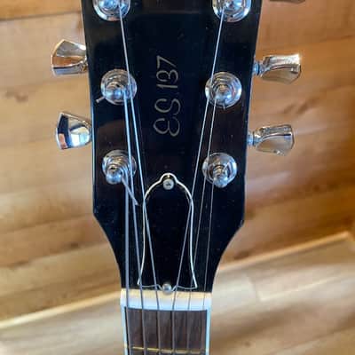 Gibson ES-137 Classic 2007 - Silver - MINT MINT MINT image 10