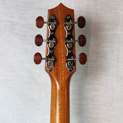 Kamaka HF36 Tenor 6-String Ukulele w/FHSCase - 2022 - Uke image 9