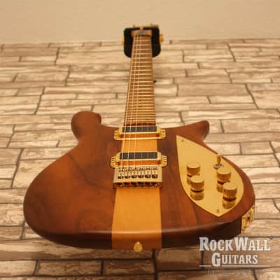 Rickenbacker 650 s Sierra Walnut 1993 image 6