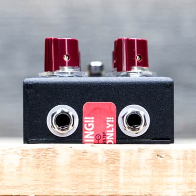 J. Rockett Audio Design Airchild Six Sixty Studio Compressor Effect Pedal image 6