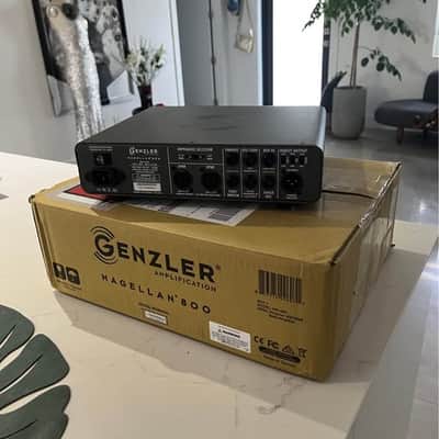 Genzler Magellan 800 New!!! image 2