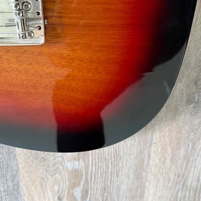 Squier 60s Classic Vibe Telecaster Custom - Sunburst image 4