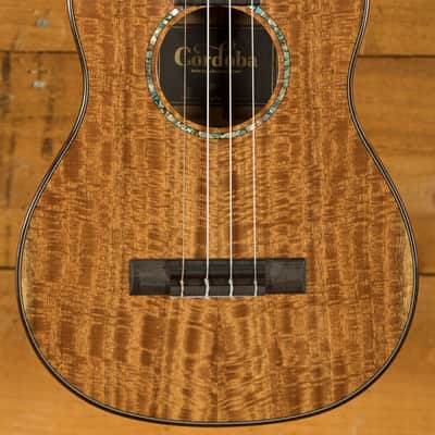 Cordoba 35 Series Ukes | 35T Tenor Ukulele - Natural image 1