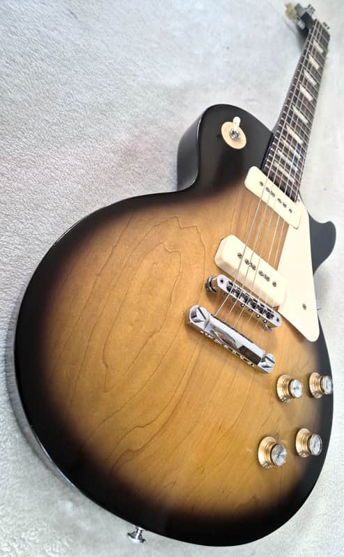 2016 Gibson Les Paul 60s Tribute & ABS Flight Case