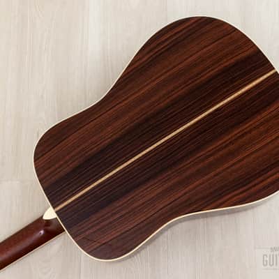 2005 Martin D-41 Dreadnought Acoustic Guitar Near-Mint w/ Case & Tags image 18
