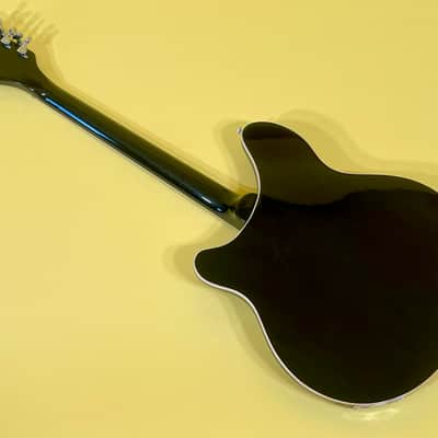 Rickenbacker 360/12 2004 - Jet Glo Gloss image 14