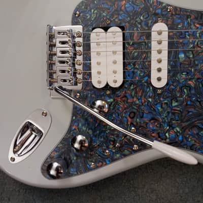 ~Cashified~ Kramer Strat-Style Pewter Rock 'n' Roller image 16