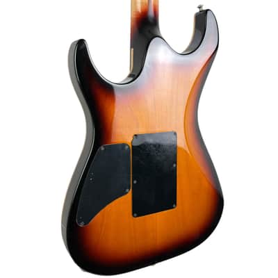 Fender Custom Shop Showmaster 2026 - Antique Burst image 5