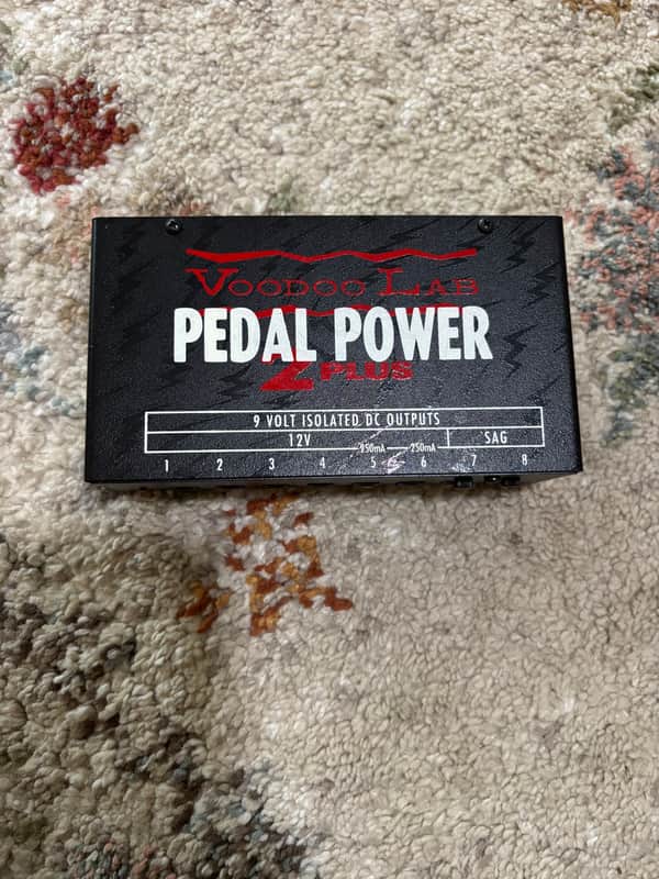 Voodoo Lab Pedal Power 2 Plus