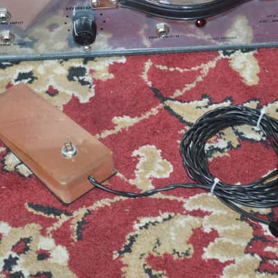 Danelectro Model 9100 Stand Alone Reverb PROJECT AMP U FIX IT as-is image 2
