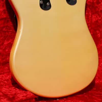 Mosrite Joe Maphis model 1967 - Pearl White image 11