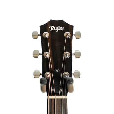 Taylor 210ce Spruce/Rosewood Cutaway Dreadnought Acoustic-Electric Guitar | Used image 5