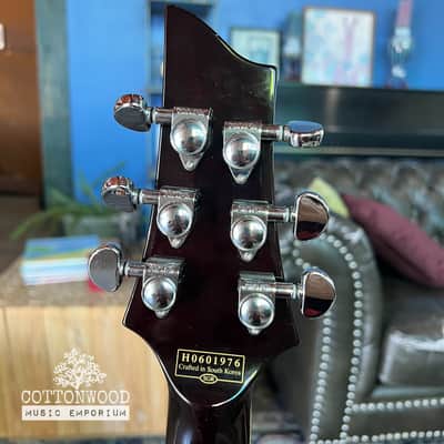2006 Schecter Diamond Series C-1 E/A Semi-Hollow Hybrid Guitar – Dark Vintage Sunburst image 15