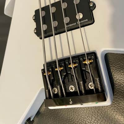 BC Rich Ironbird Bass – Rare Custom Instrument – Excellent Condition image 4