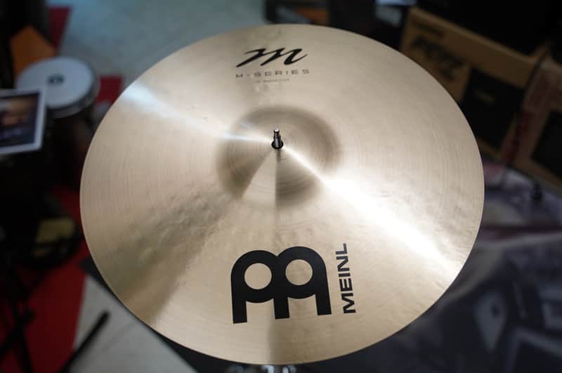 Meinl MS18MC Medium Crash 18" image 1