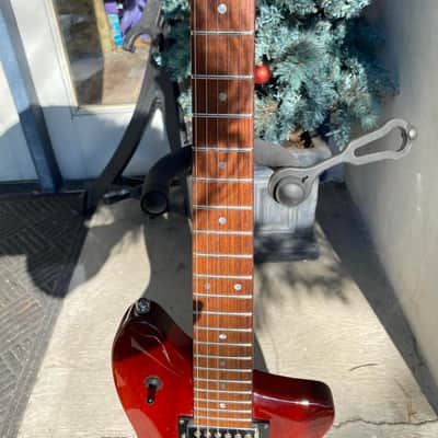Washburn CTS USA Custom Shop 1999 - Red image 16